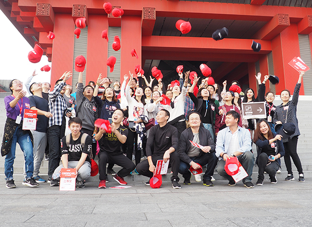 “綠色出行、健康徒步”——中安消舉辦特色黨建活動